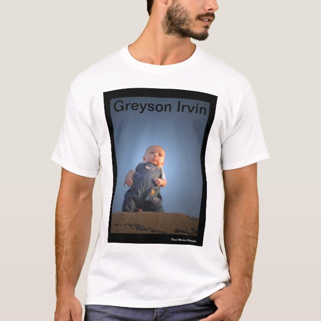 Greyson Irvin 2 T-Shirt (Vorderseite)