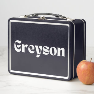 Greyson Metall Brotdose