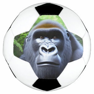 Greyson The Male Gorilla, Fußball