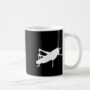 Grhopper Grille - Insekt Käfer Niedlich Lustig Kaffeetasse