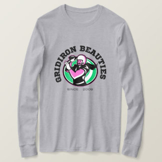 Gridiron Beauties '24 Logo Promo T-Shirt