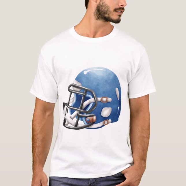 Gridiron Gear T-Shirt (Vorderseite)