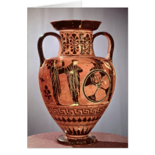Grieche Amphora