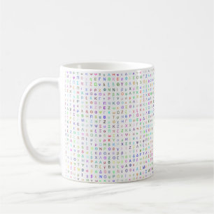 Grieche beschriftet Tasse 11oz