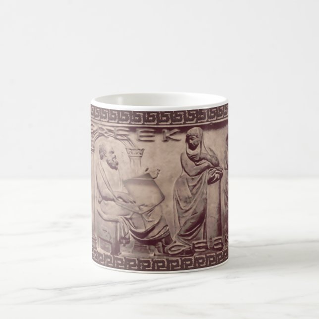 Grieche Kaffeetasse (Mittel)