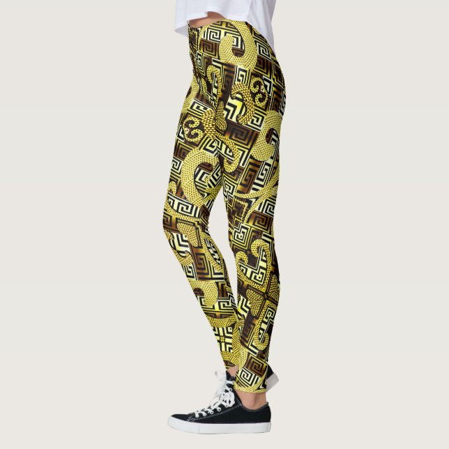 Grieche Leggings (Links)