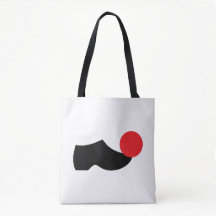 Grieche Tsarouhi Tsolias Schuh-rote Taschen-Tasche