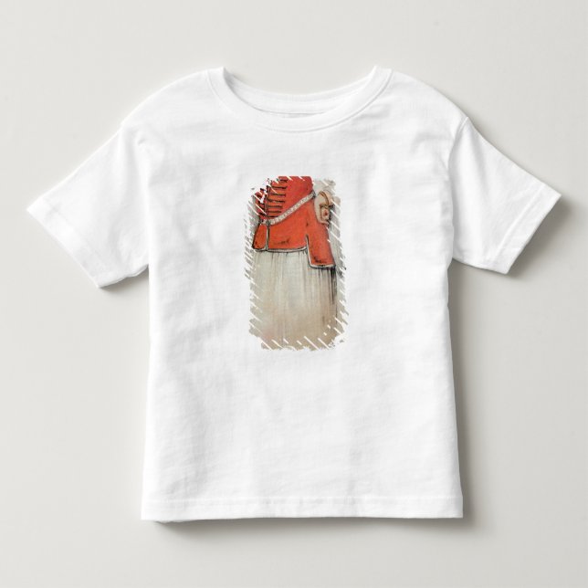 Griechen oder Türkinnen Kleinkind T-shirt (Vorderseite)