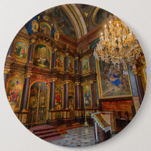 Griechenkirche zur Heiligen Dreifaltigkeit Button