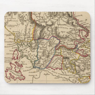 Griechenland 12 mousepad