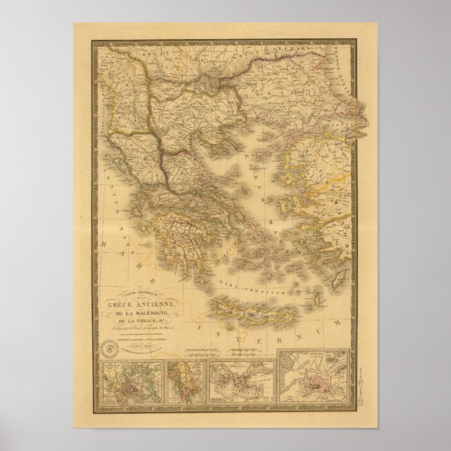 Griechenland 13 poster (Vorne)