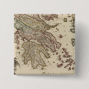 Griechenland 15 button