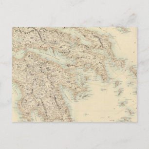 Griechenland 3 postkarte