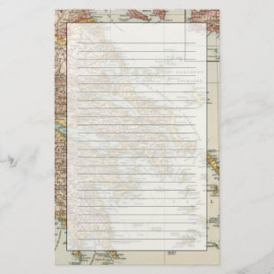 Griechenland 4 briefpapier