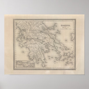 Griechenland 4 poster