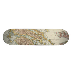 Griechenland 4 skateboard