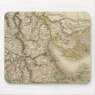 Griechenland 5 mousepad