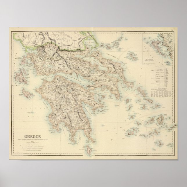 Griechenland 6 poster (Vorne)