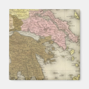 Griechenland 7 magnet