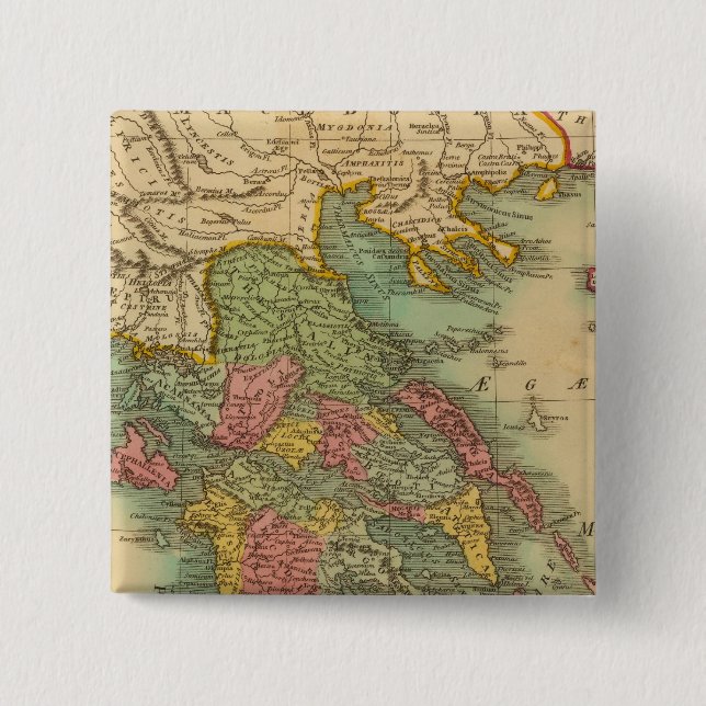 Griechenland 8 button (Vorderseite)