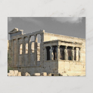 Griechenland/Akropolis Postkarte