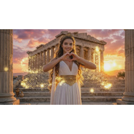GRIECHENLAND - AKROPOLIS TASCHE