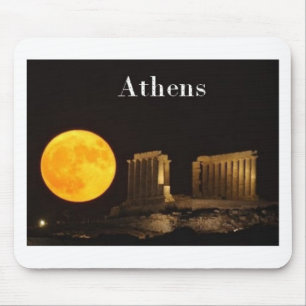 Griechenland Athen (St.K) Mousepad