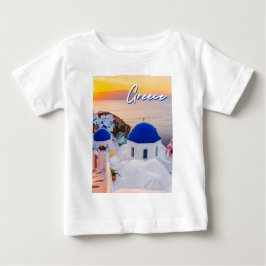 Griechenland Baby T-shirt
