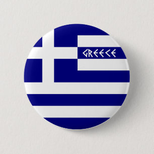 Griechenland Button