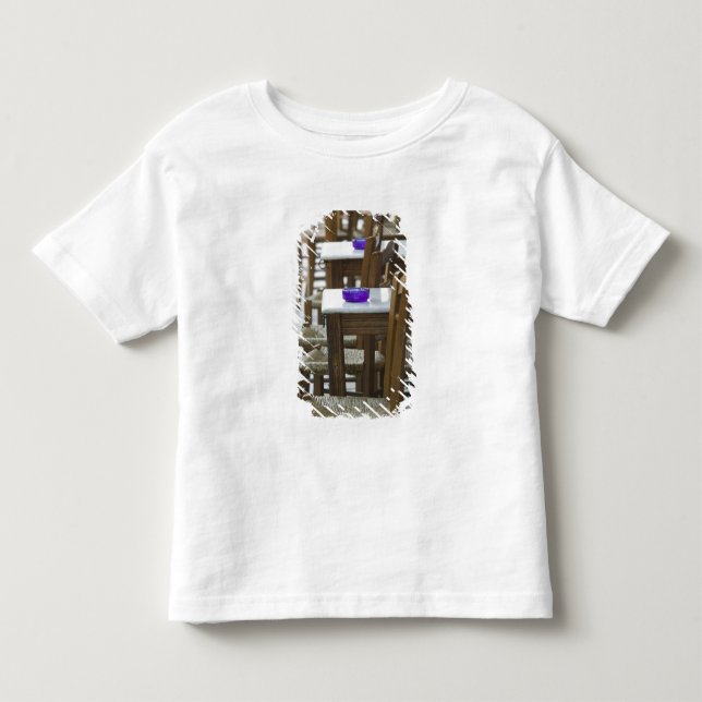 GRIECHENLAND, CRETE, Provinz Hania, Hania: Venezia Kleinkind T-shirt (Vorderseite)