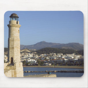 GRIECHENLAND, CRETE, Provinz Rethymno, Rethymno: Mousepad