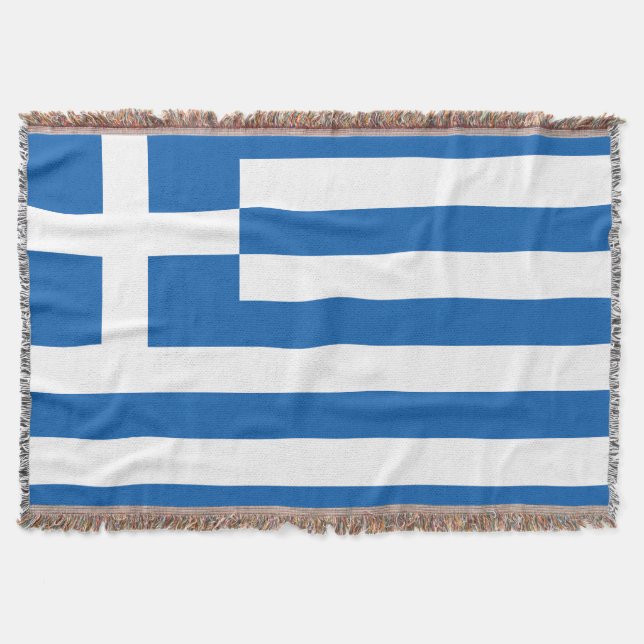 Griechenland Decke (Vorderseite)