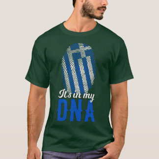 Griechenland DNA T-Shirt