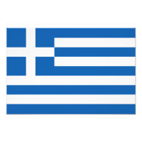 Griechenland-Flagge