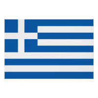 Griechenland-Flagge