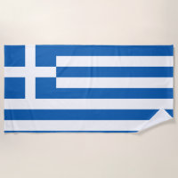 Griechenland-Flagge 