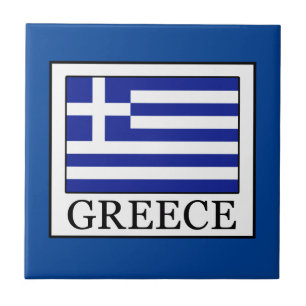 Griechenland Fliese