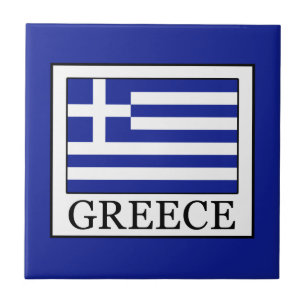 Griechenland Fliese