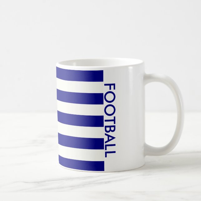 GRIECHENLAND FOOTBALL KAFFEETASSE (Rechts)