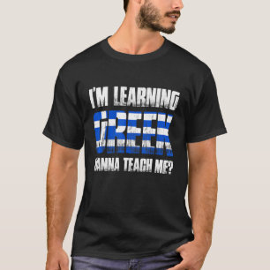 Griechenland für stolze griechische Roots-Liebe Gr T-Shirt