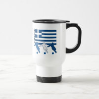 Griechenland - Fußball-Spieler