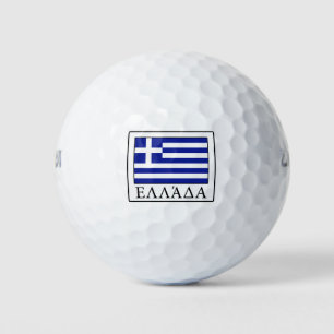 Griechenland Golfball