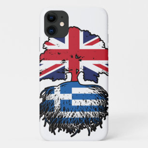 Griechenland Griechenland Großbritannien Vereinigt Case-Mate iPhone Hülle