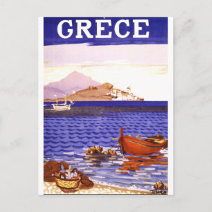 Griechenland Griechenland Postkarte