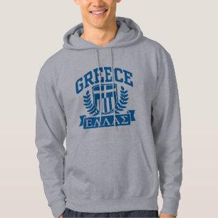 Griechenland Hoodie