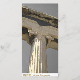GRIECHENLAND I athens I acropolis