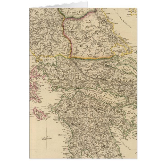 Griechenland, Ionische Inseln (Vorne)