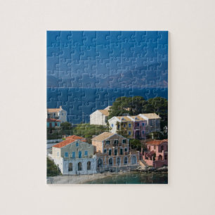 GRIECHENLAND, Ionische Inseln, KEFALONIA, Assos: