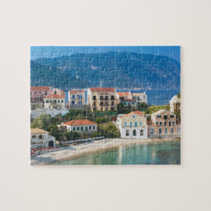 GRIECHENLAND, Ionische Inseln, KEFALONIA, Assos: 2