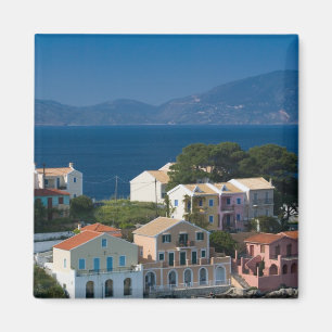 GRIECHENLAND, Ionische Inseln, KEFALONIA, Assos: Magnet